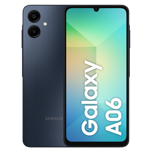 Celular Samsung Galaxy A06 128GB SM-A065M/DS
